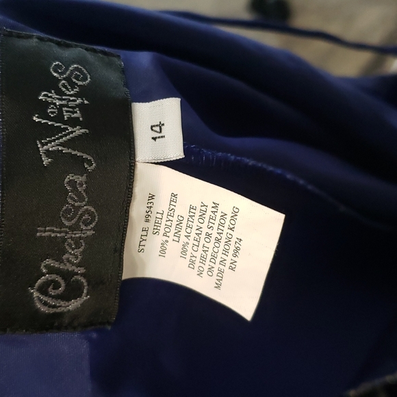 Chelsea Nites Formal Dress - Picture 6 of 9